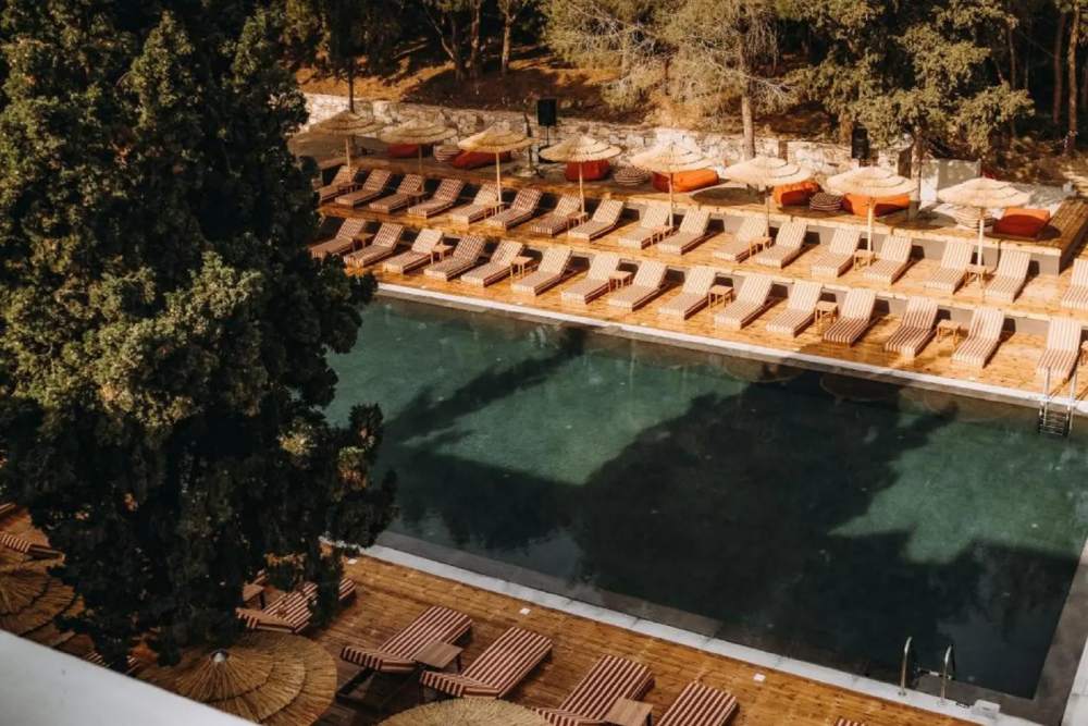 Cook's Club Ialysos Rhodos Griekenland