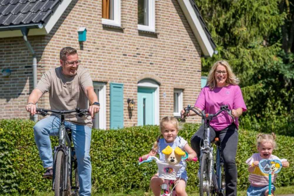 Familie Resort de Tovertuin overnachten