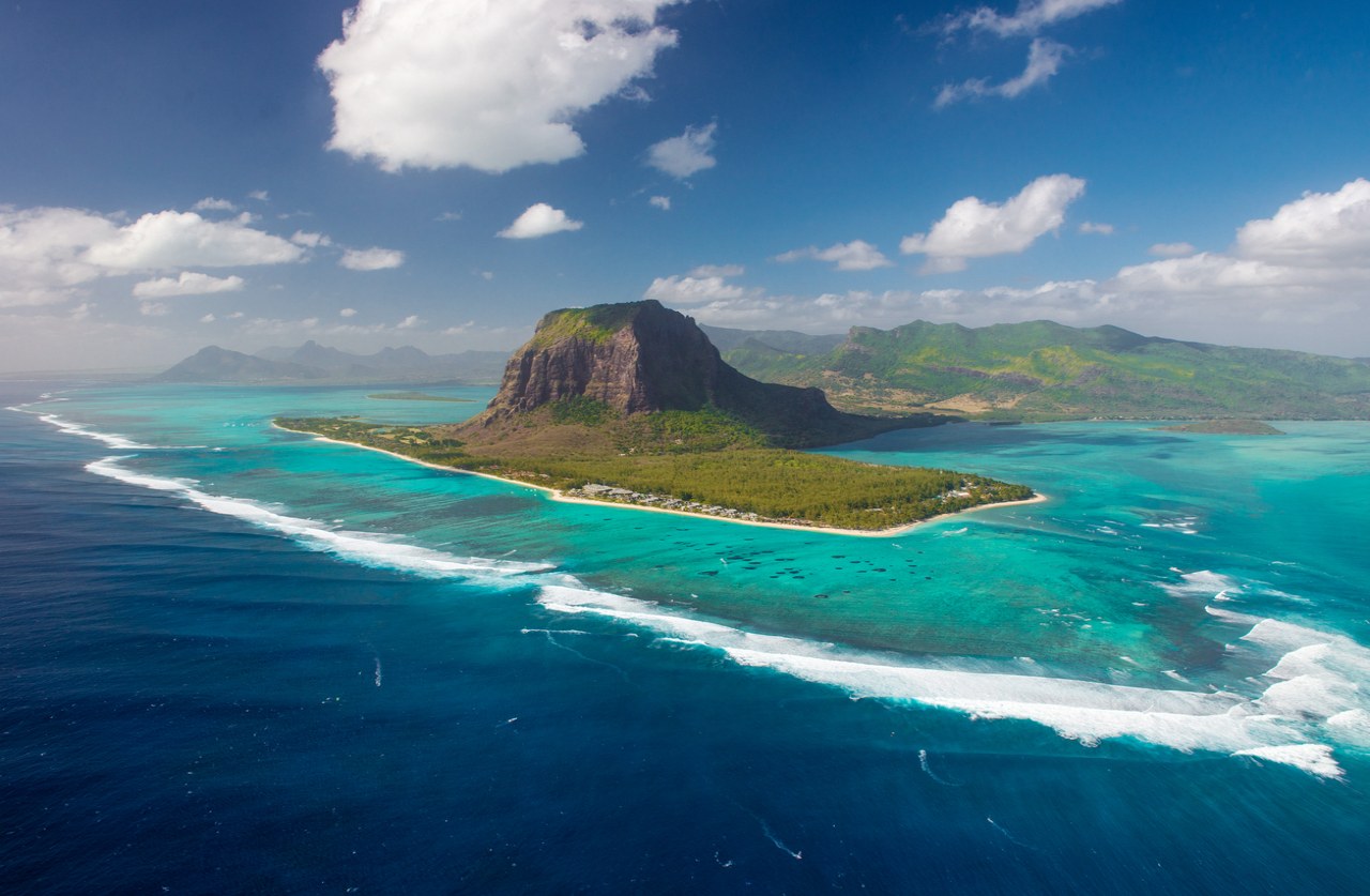 goedkope vakantie mauritius
