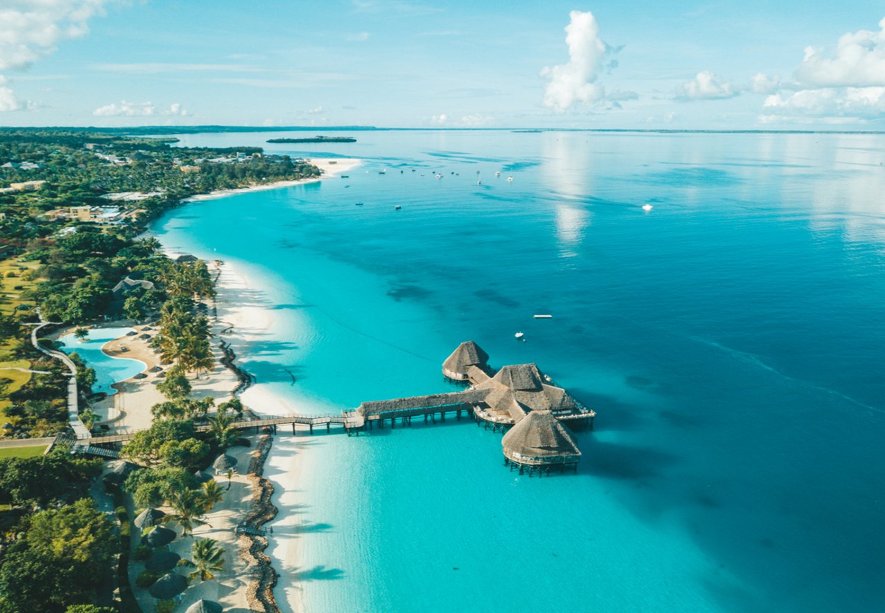 goedkope vakantie zanzibar