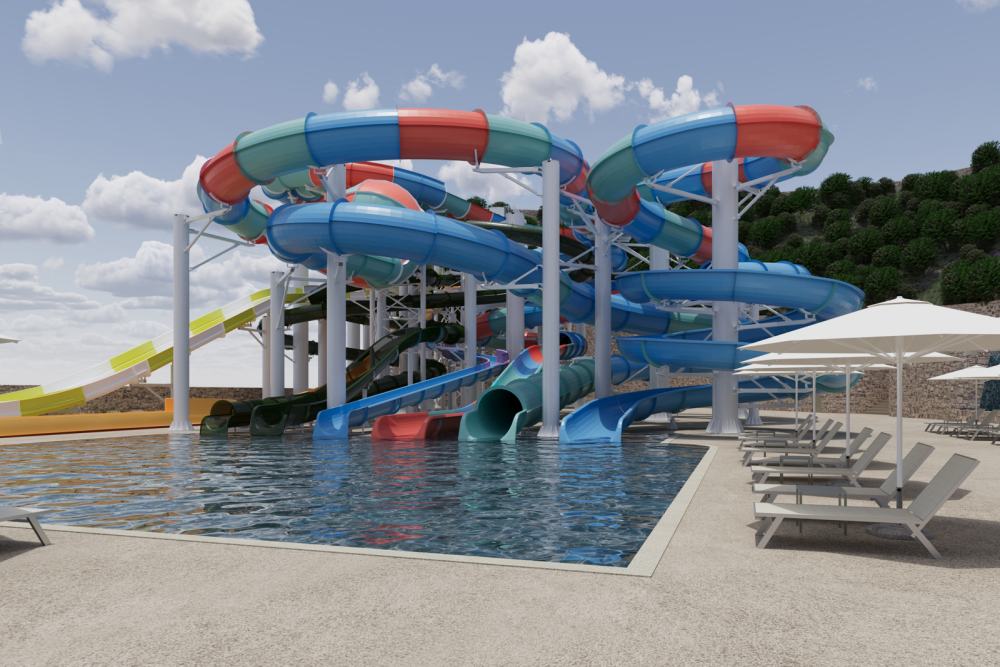 hotel met waterpark rhodos