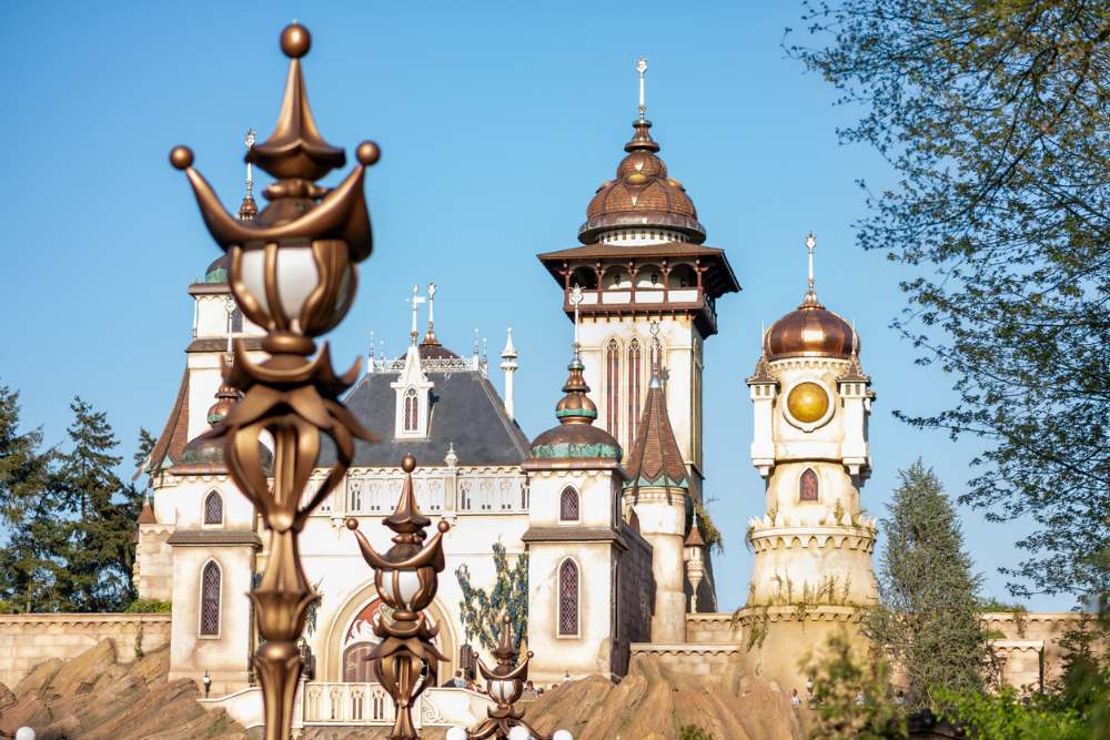 Katjeskelder last minute Efteling