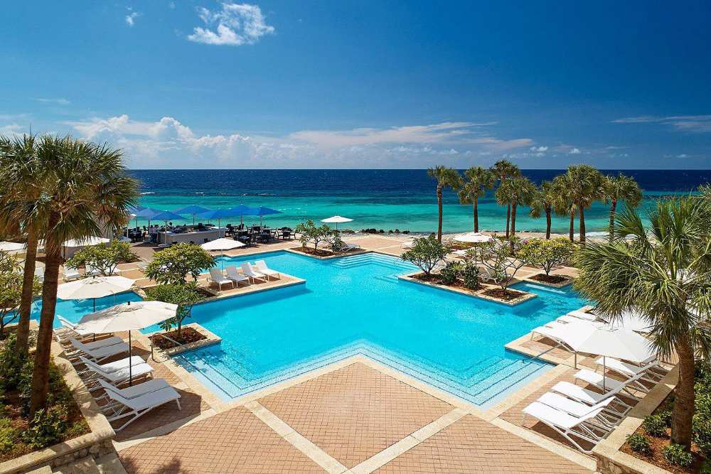 Kindvriendelijk hotel Curacao