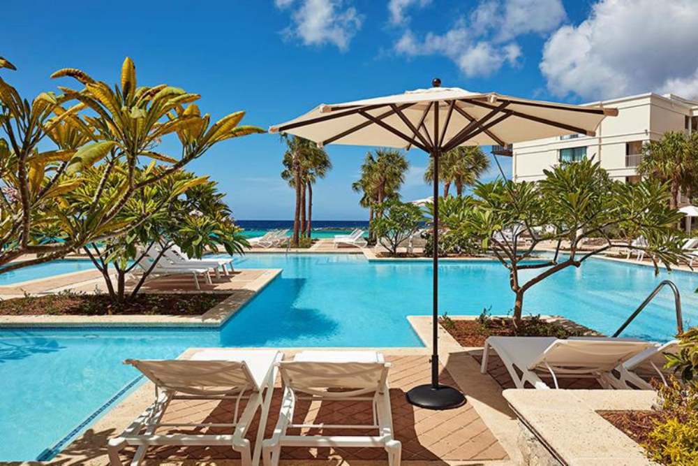 Kindvriendelijk hotel op Curacao