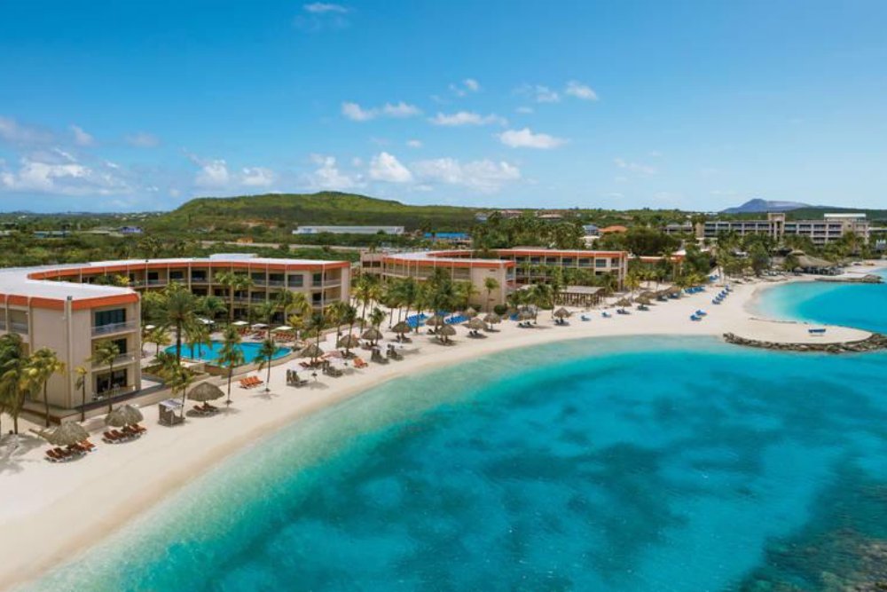 curacao kindvriendelijk hotel