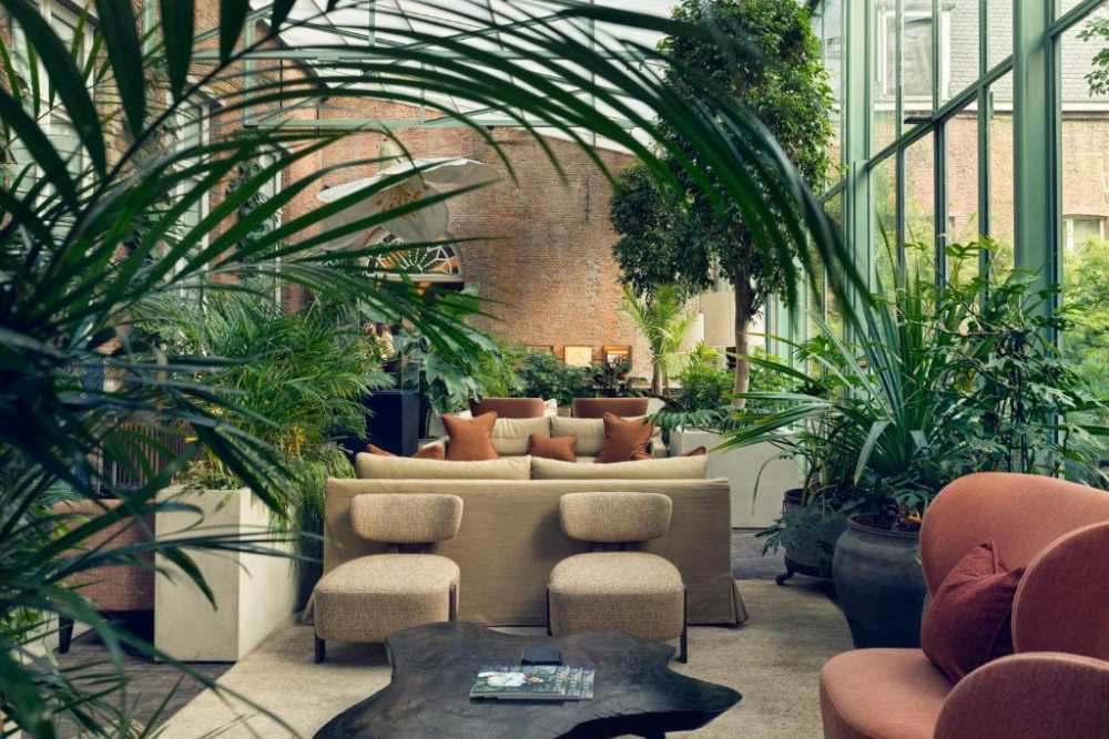 leukste hotel antwerpen