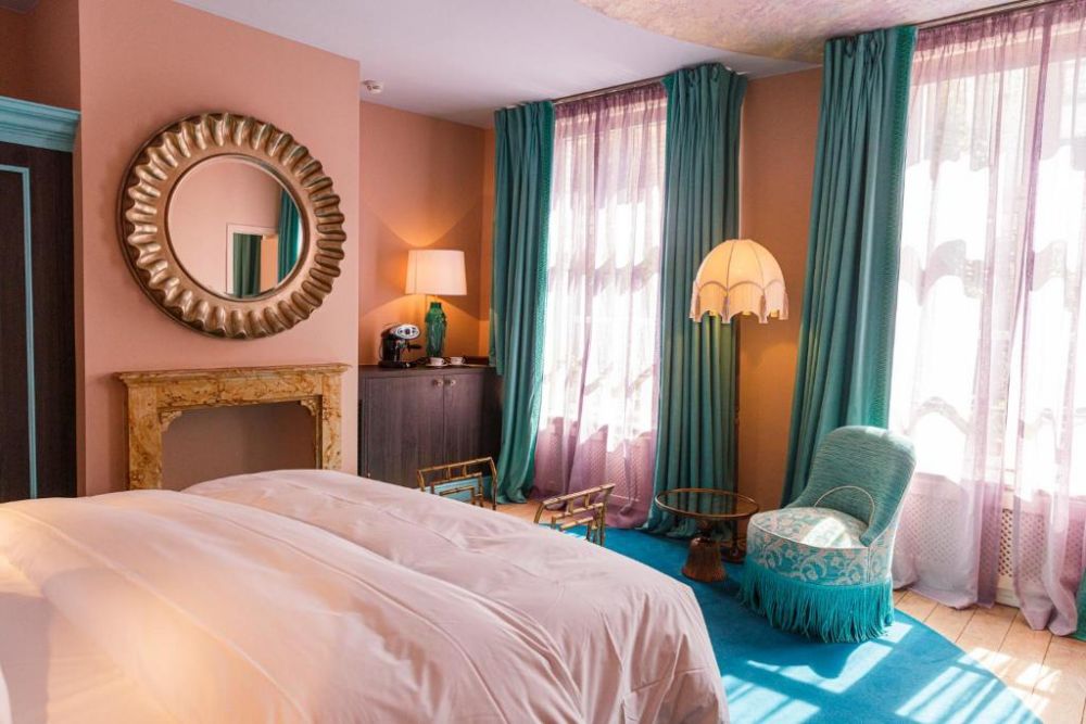 leuk hotel antwerpen