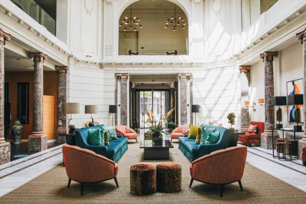 mooiste hotel antwerpen