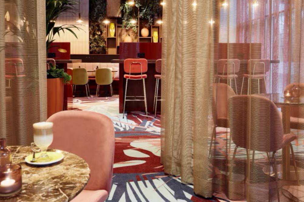 leukste hotel in antwerpen