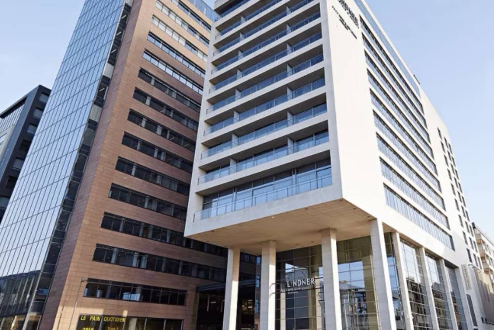 wat zijn de beste hotels in antwerpen