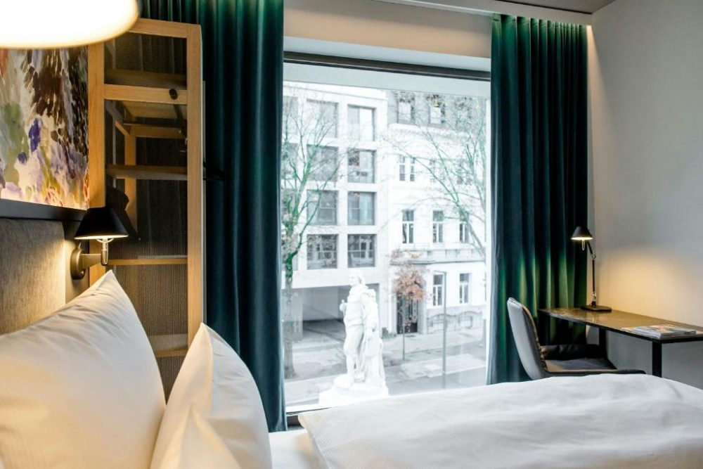 leukste hotels antwerpen belgie