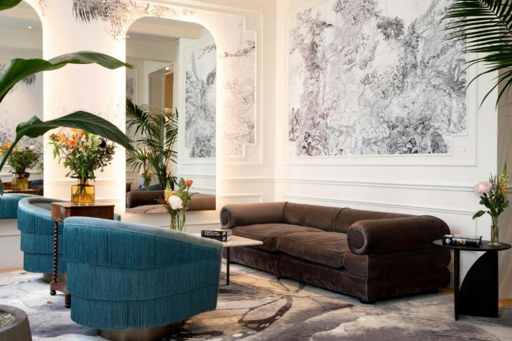 luxe hotel antwerpen