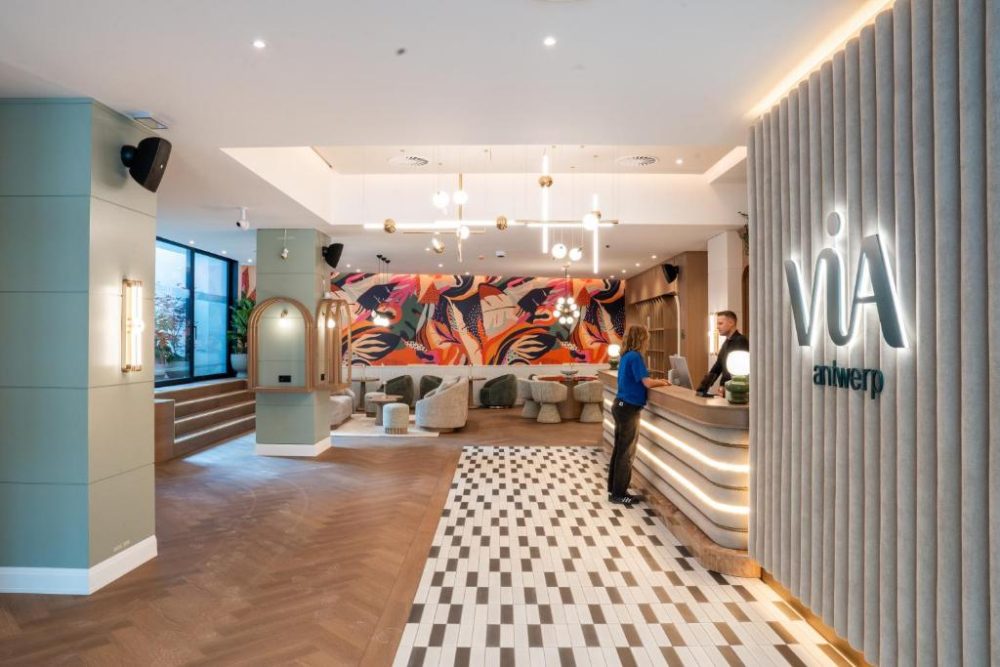 mooiste hotel antwerpen