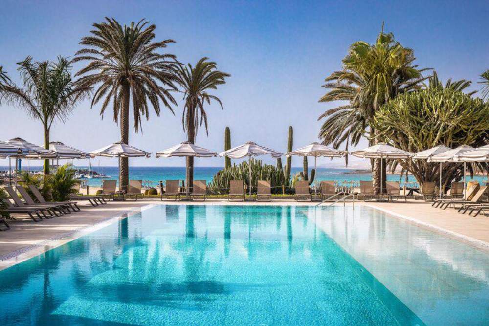 mooiste all inclusive hotels fuerteventura