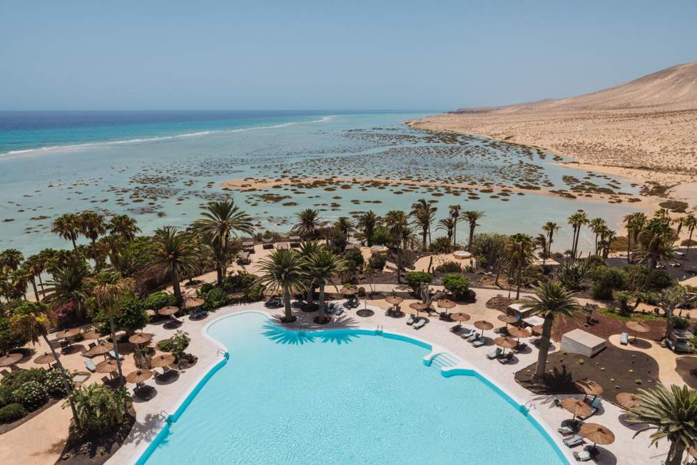 mooiste all inclusive hotels fuerteventura