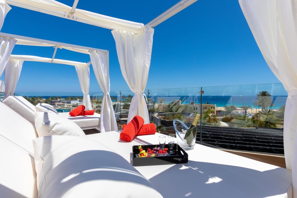 hotels all inclusive fuerteventura​ 