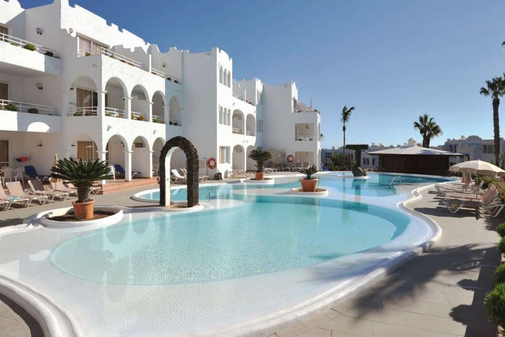 mooiste all inclusive hotels fuerteventura