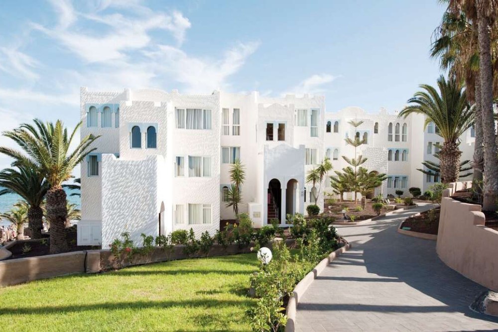 hotels all inclusive fuerteventura​ 