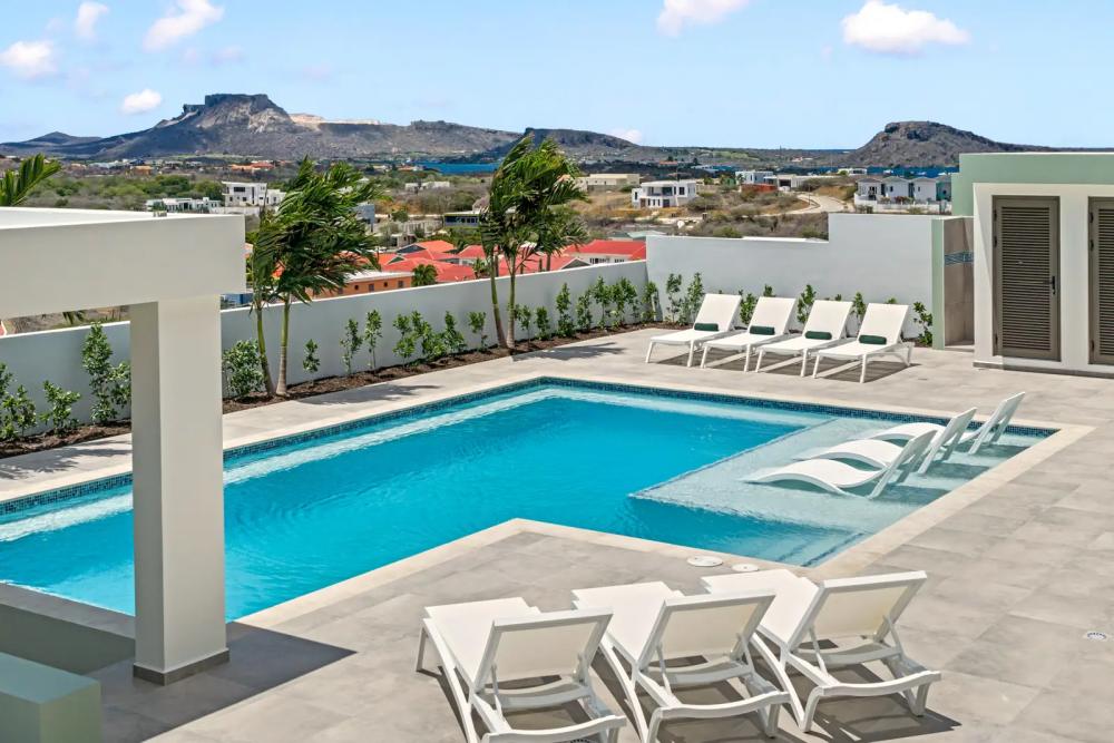 nieuw hotel curacao