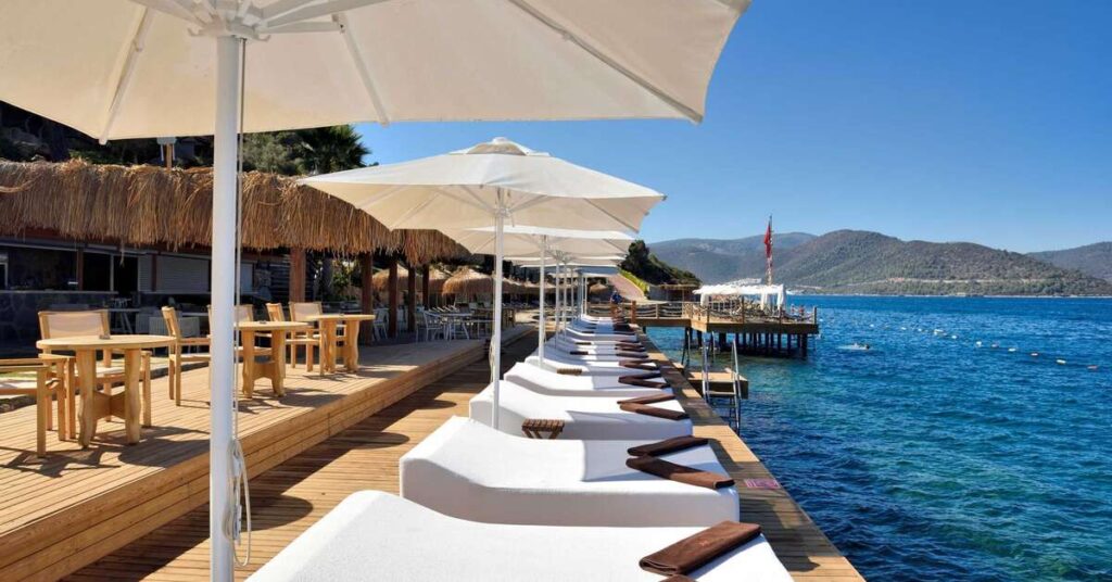 Sarpedor Boutique Hotel Turkije