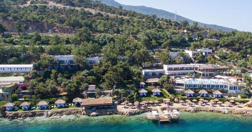 Sarpedor Boutique Hotel Turkije