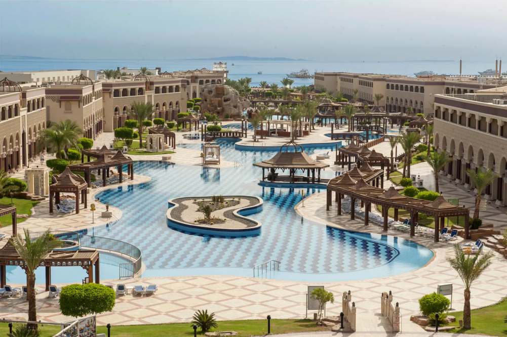 Sentido Mamlouk Palace Hurghada Egypte