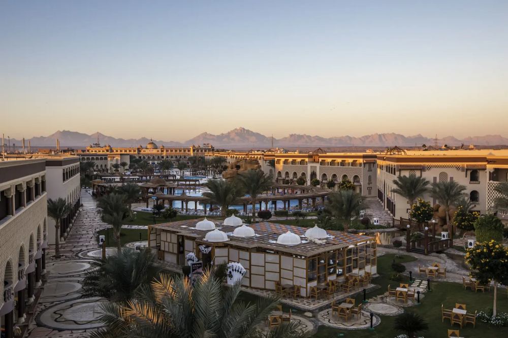 Sentido Mamlouk Palace Hurghada Egypte