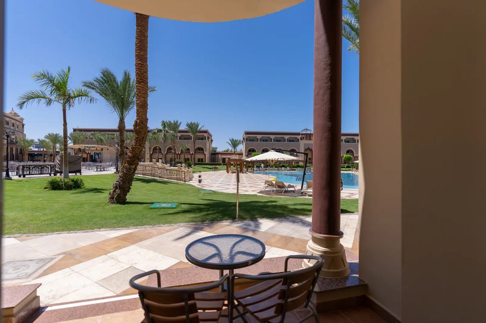 Sentido Mamlouk Palace Hurghada Egypte