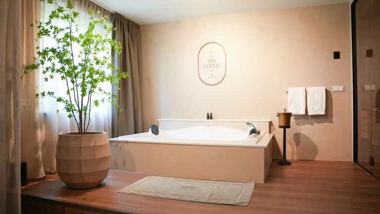 The Lodge Bed & Wellness Brabant