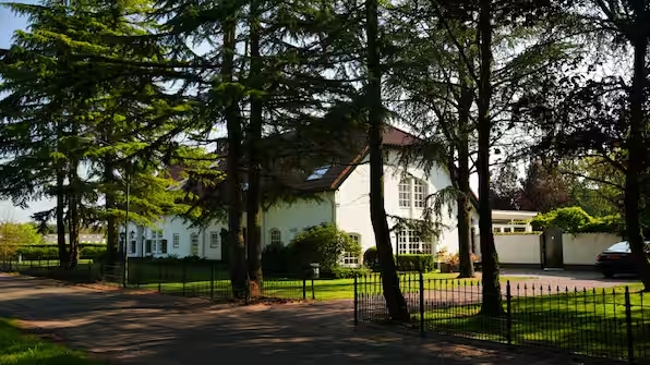 The Lodge Bed & Wellness Brabant