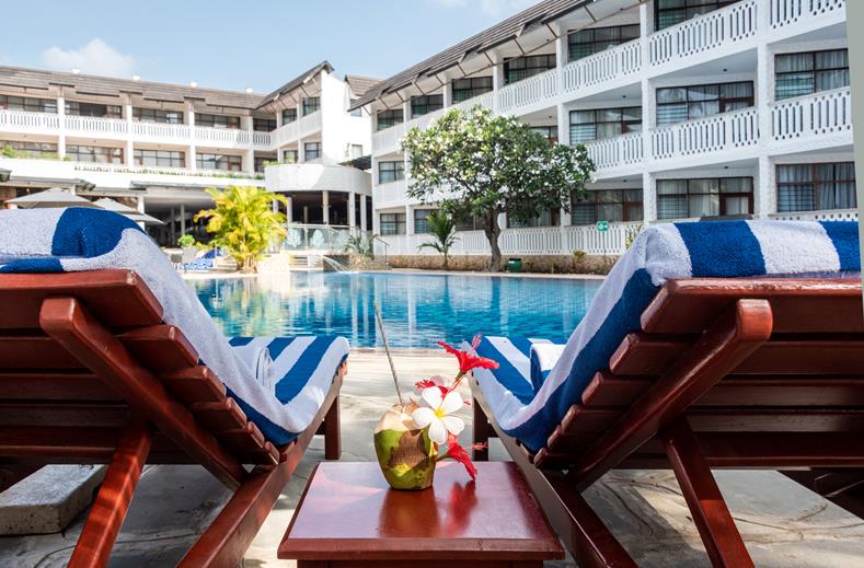 Travellers Beach Club Kenia