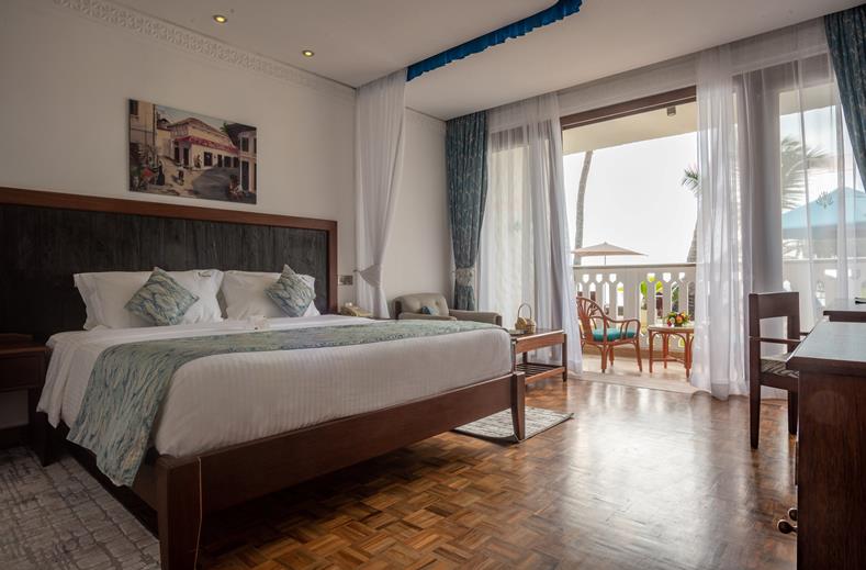 Travellers Beach Club Kenia