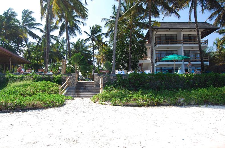 Travellers Beach Club Kenia