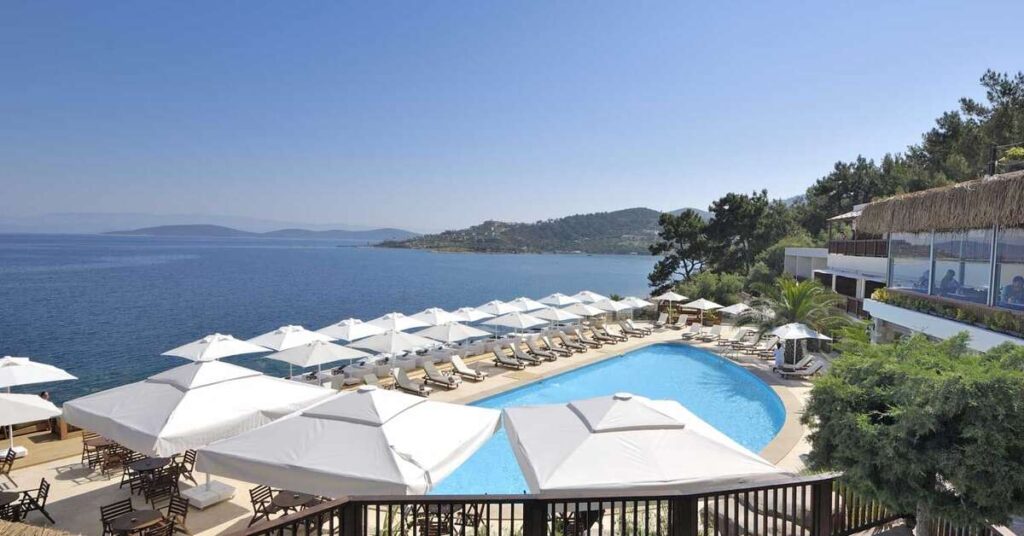 Sarpedor Boutique Hotel Turkije