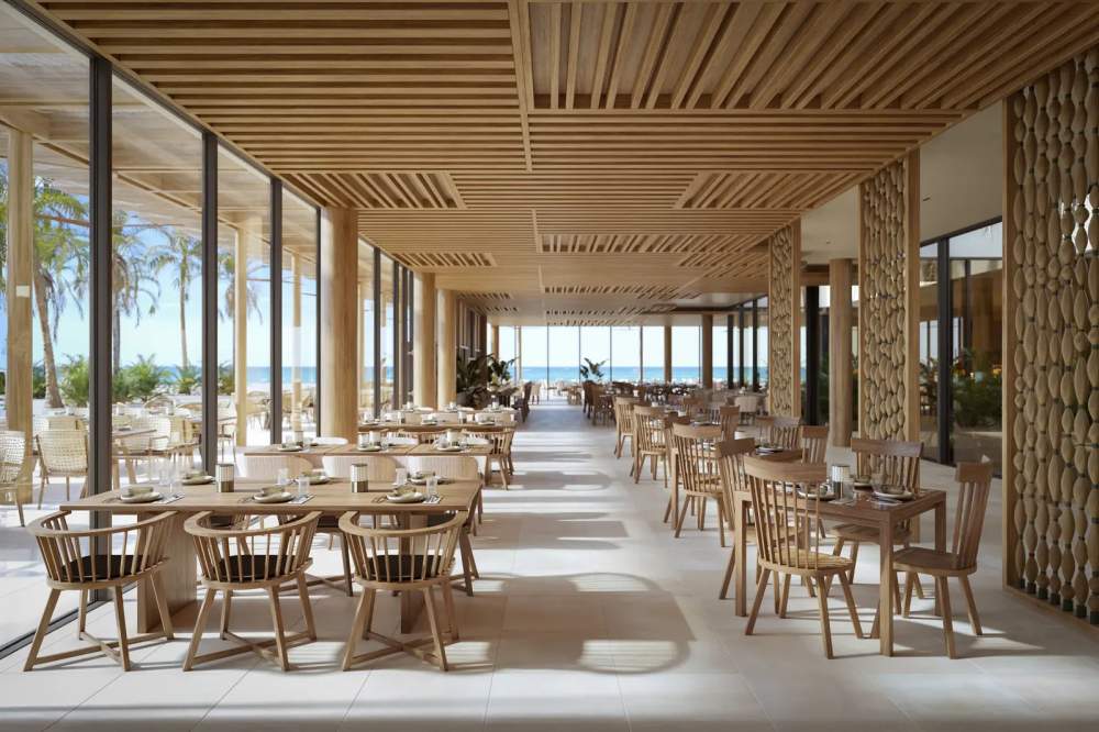 VOI Vila do Farol Resort Kaapverdië