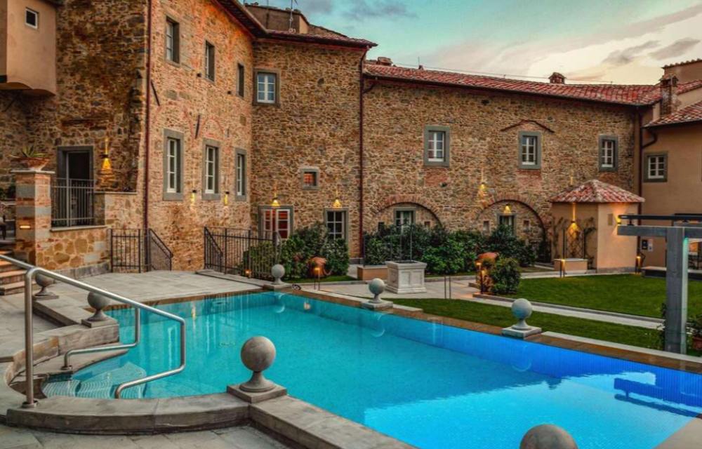 Top 10 mooiste adults only hotels italie