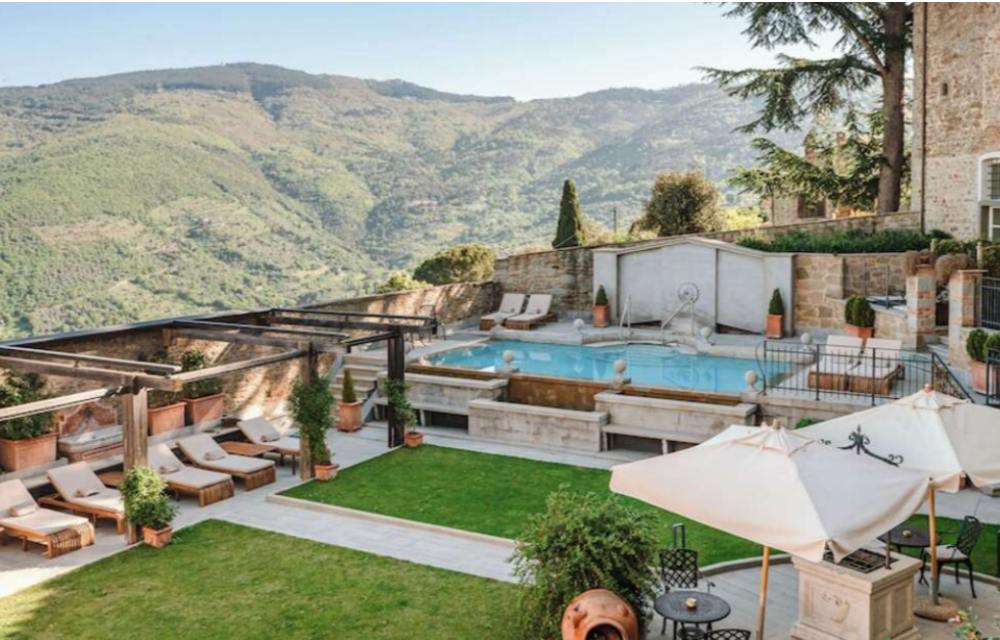 Top 10 mooiste adults only hotels in italie
