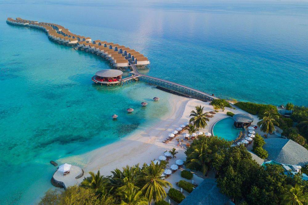 resorts all inclusive malediven​