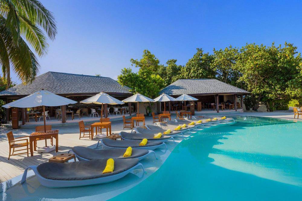 resort all inclusive malediven