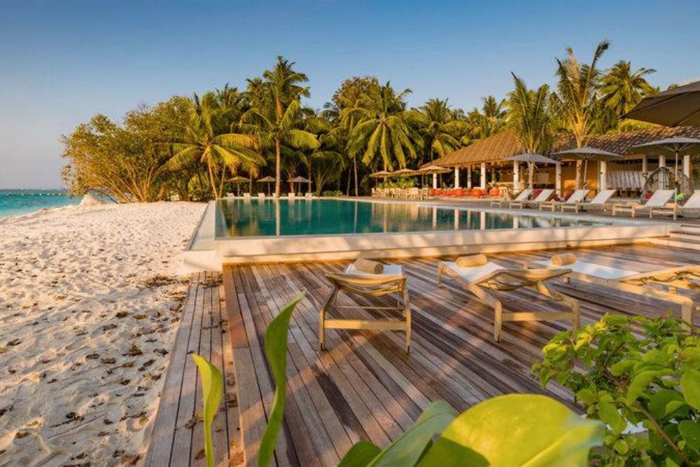 Top 10 beste all inclusive resorts Malediven 