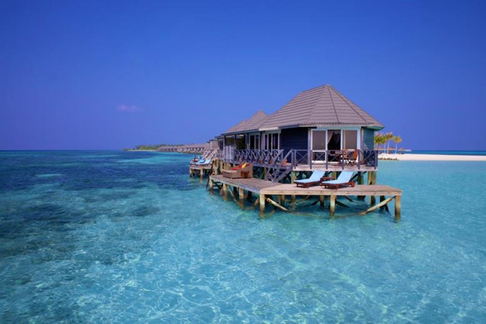malediven all inclusive resorts​
