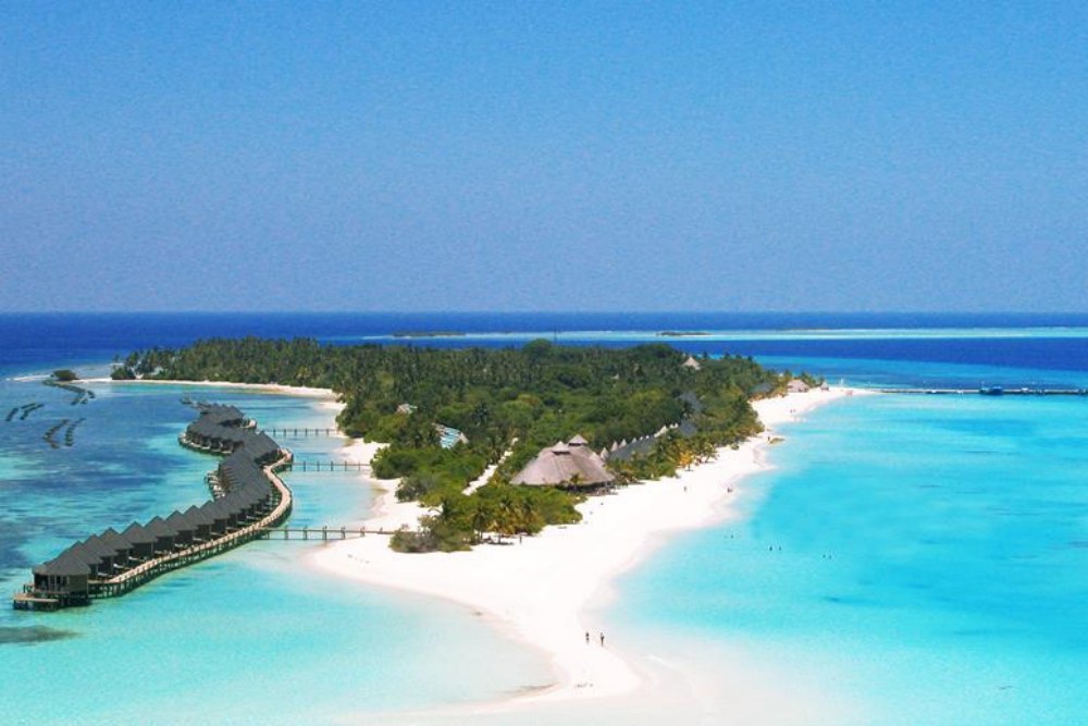 malediven all inclusive resort