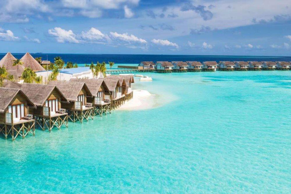 malediven all inclusive watervilla​s