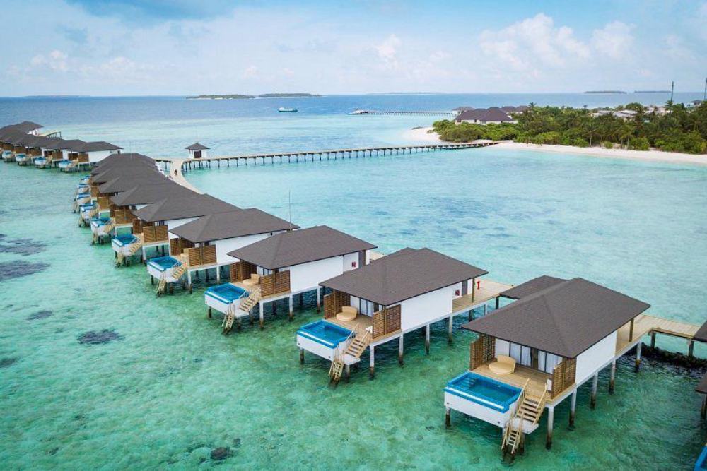 all inclusive resorts malediven​