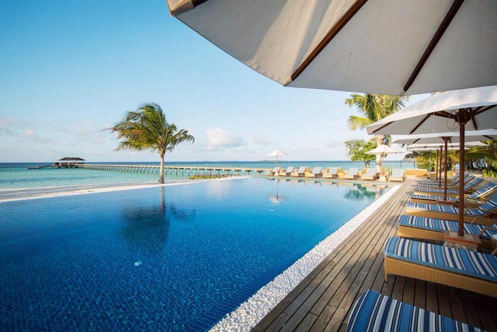 all inclusive resort malediven