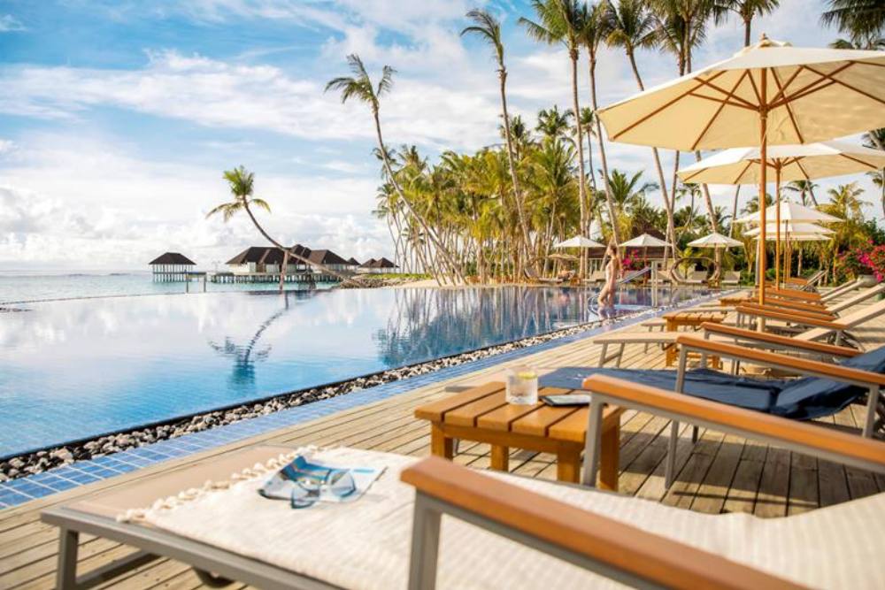 resort malediven all inclusive