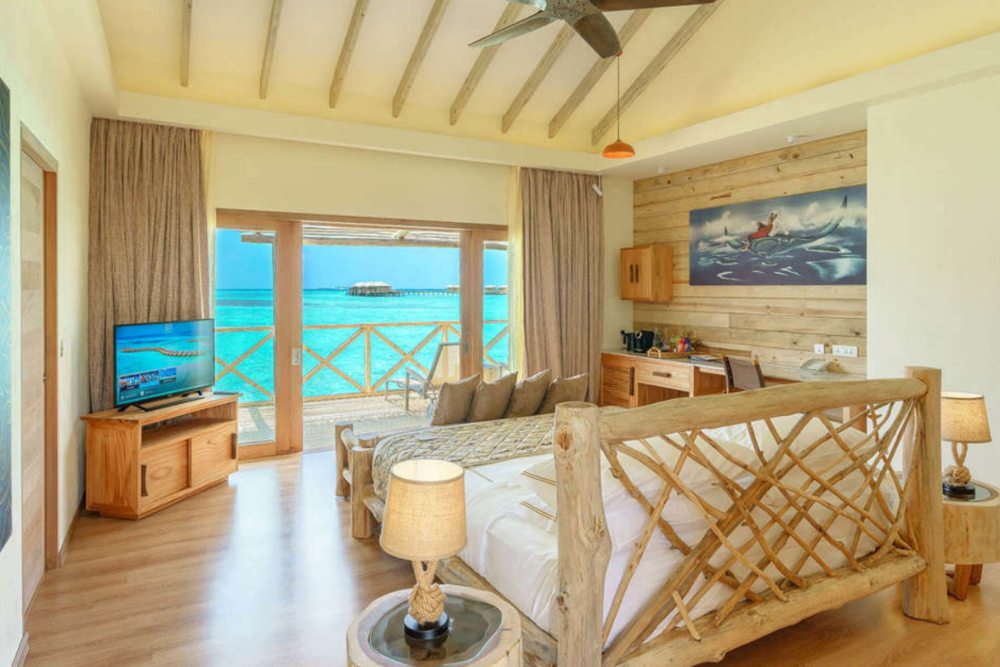 Top 9 mooiste all inclusieve hotels Malediven 