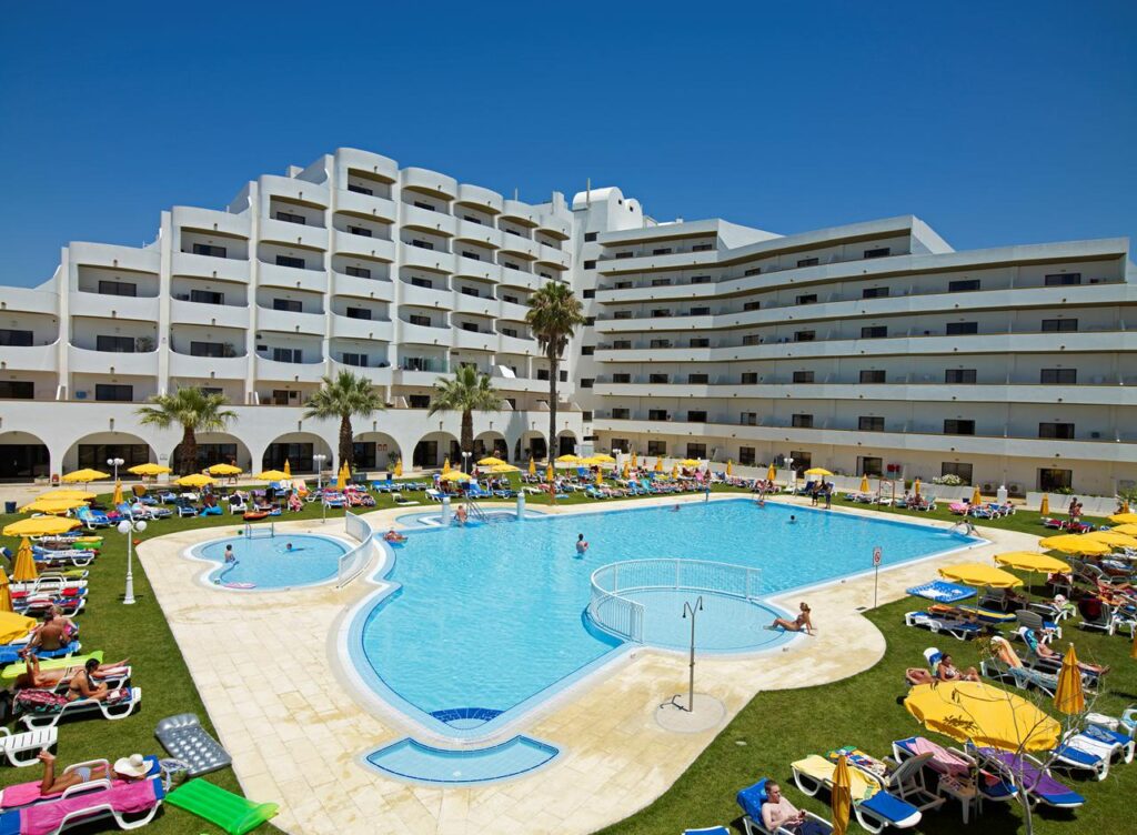 Aparthotel Brisa Sol Algarve