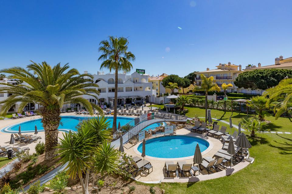 Appartementen Natura Algarve Club
