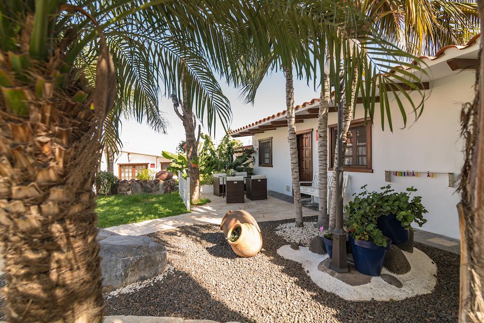 Appartementen El Tejado